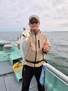 イシモチの釣果