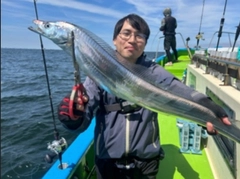 タチウオの釣果