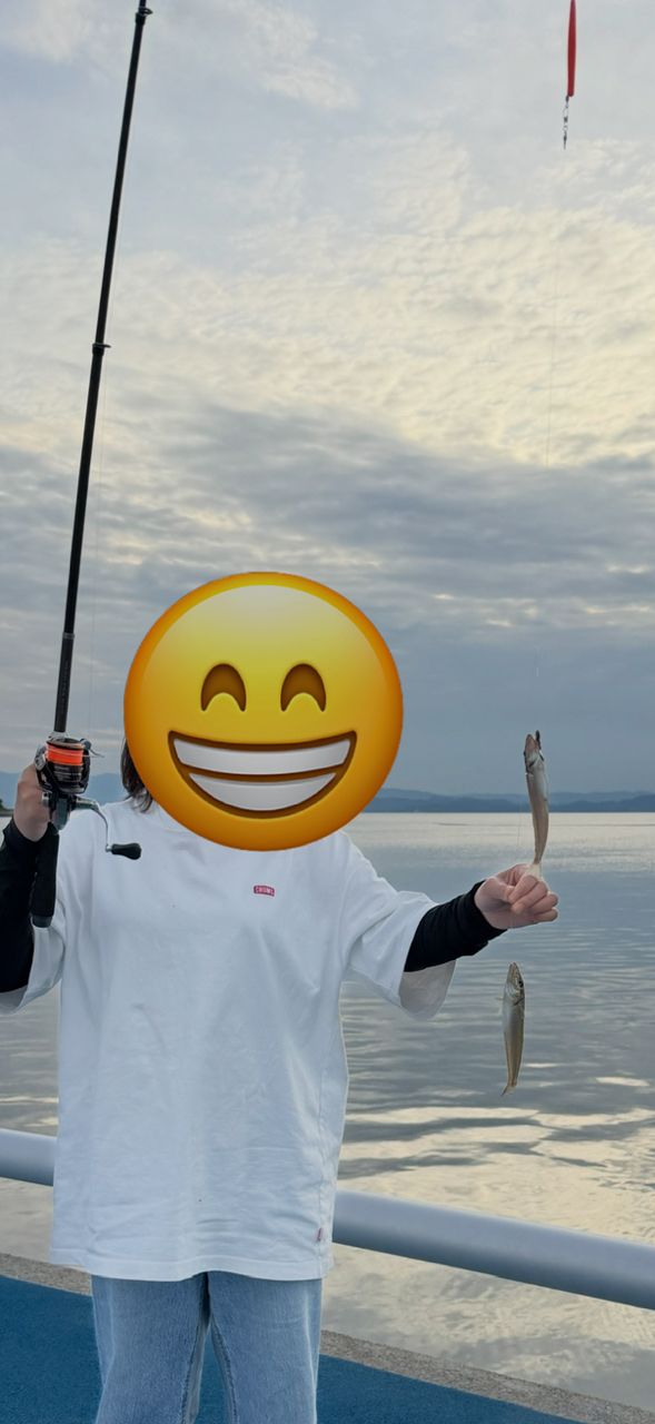 キスの釣果写真