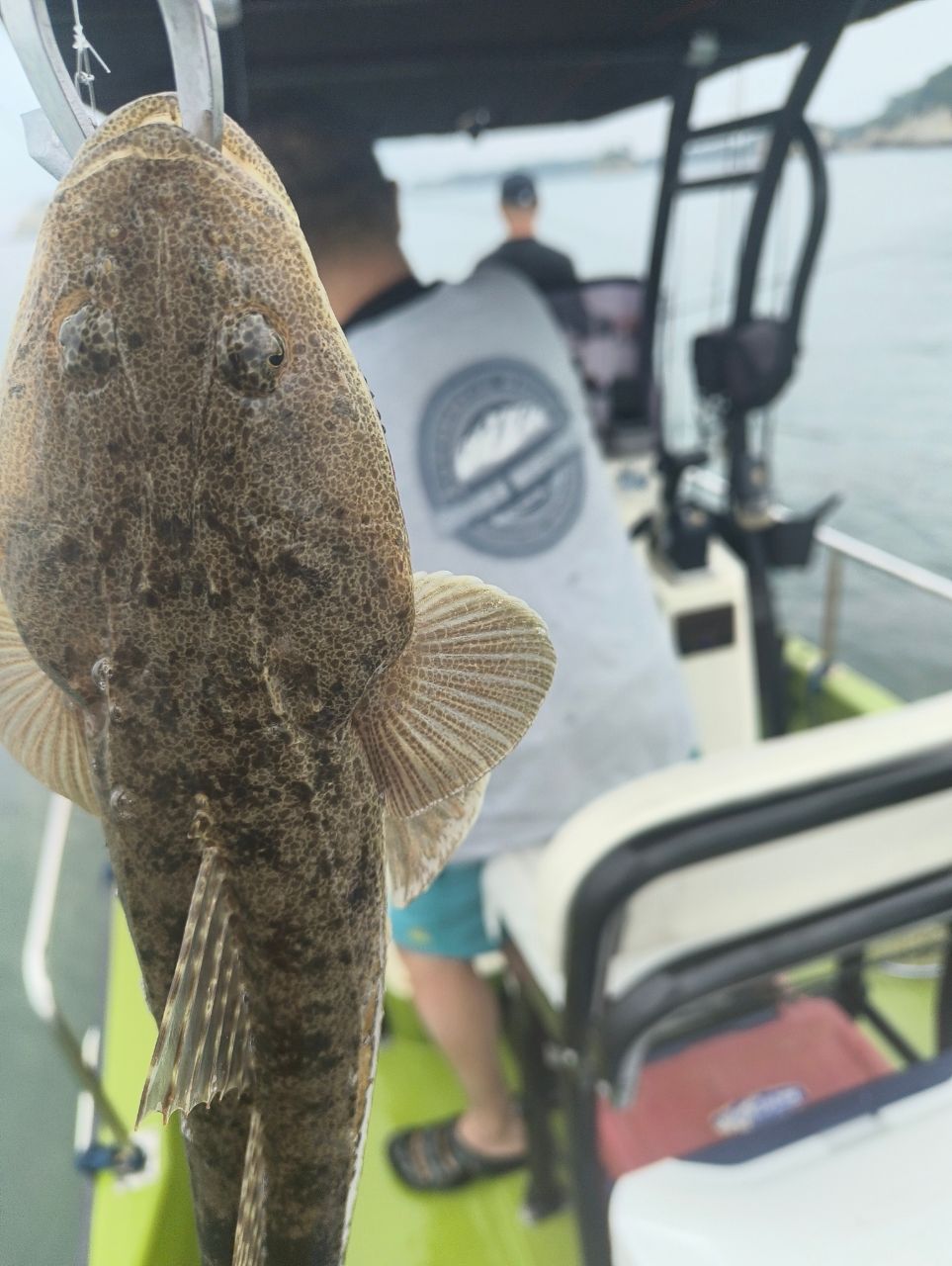 【釣りマロ】 まろ犬様 さんの 2026年06月13日のマゴチの釣り・釣果情報(宮城県