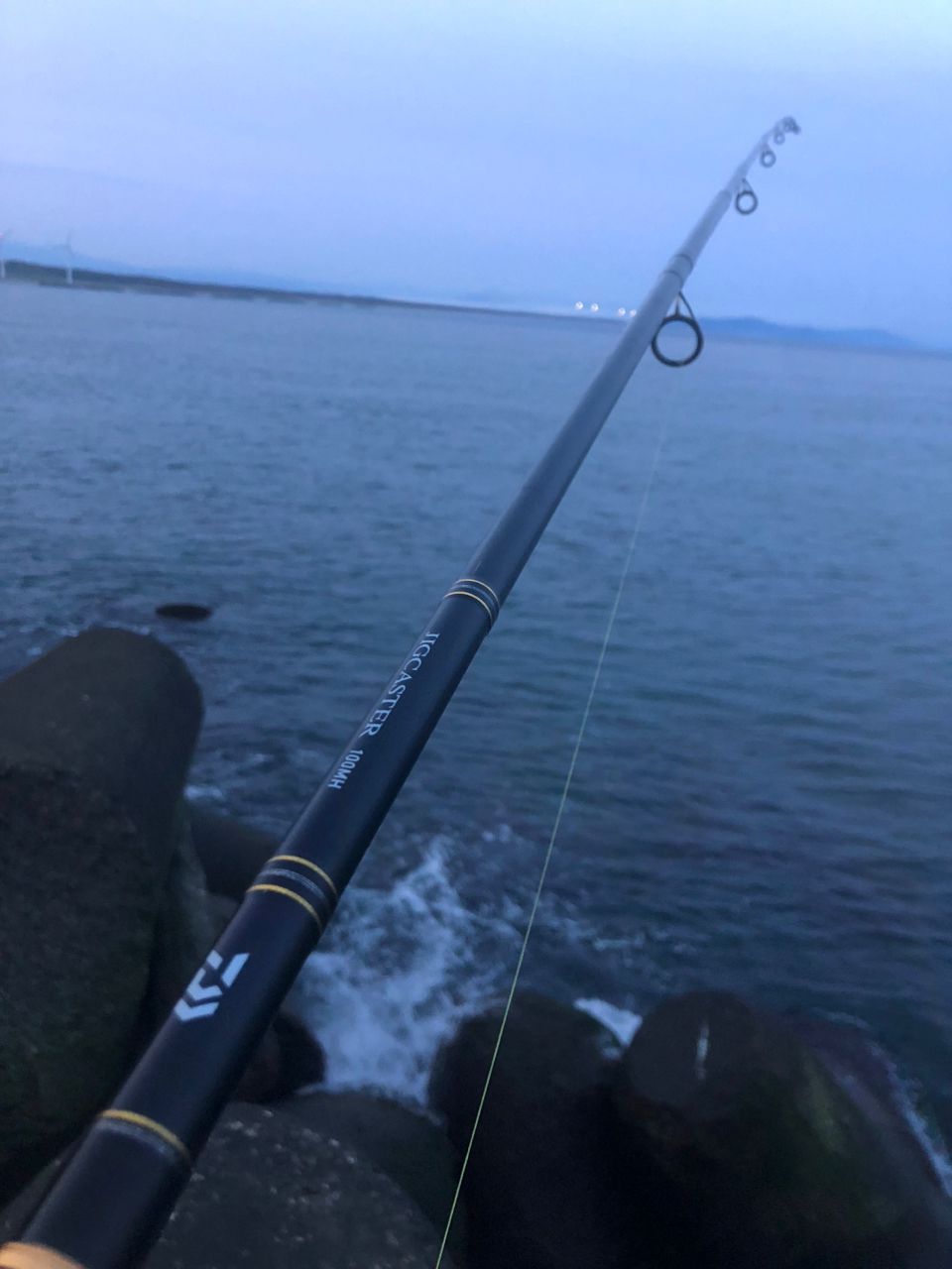 DAIWA 21ジグキャスター 100MH・Nの最安値・インプレ・釣果 | 本音の