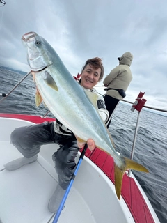 イナダの釣果