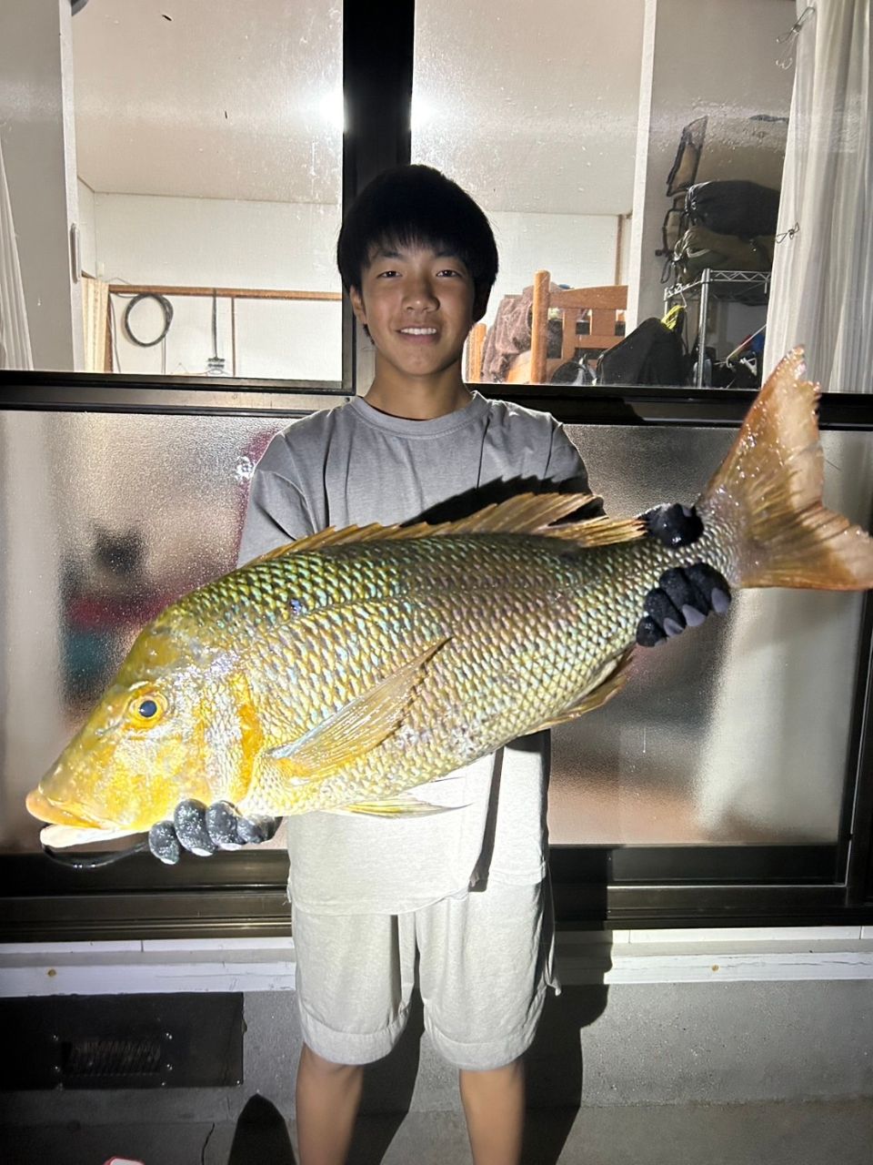 ハマフエフキの釣果写真