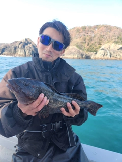 アイナメの釣果