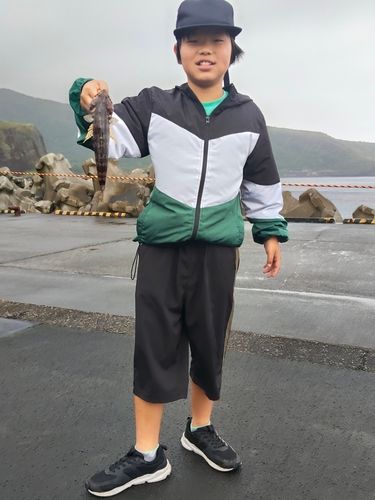 アカエソの釣果