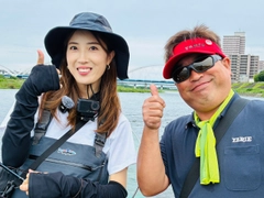 アユの釣果