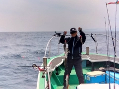 ホッケの釣果