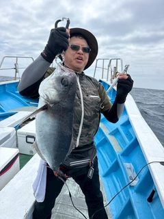 メダイの釣果