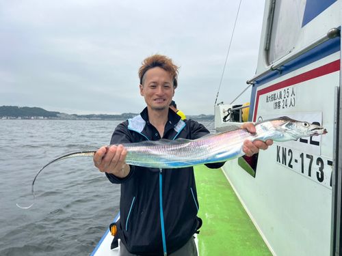 タチウオの釣果