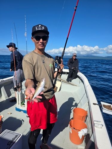 釣果