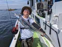 タチウオの釣果