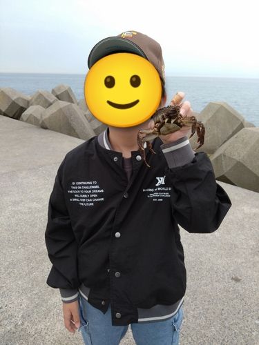 モクズガニの釣果