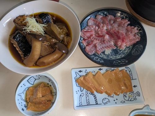 アカエイの釣果