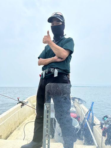 ビワマスの釣果