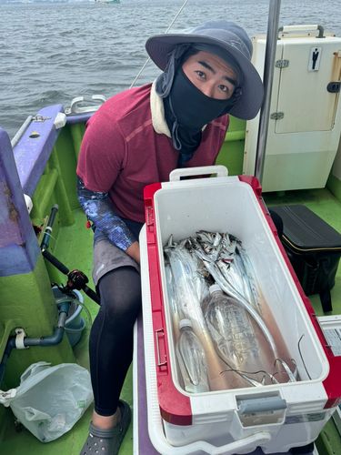 タチウオの釣果