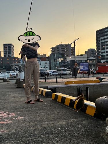 カニの釣果