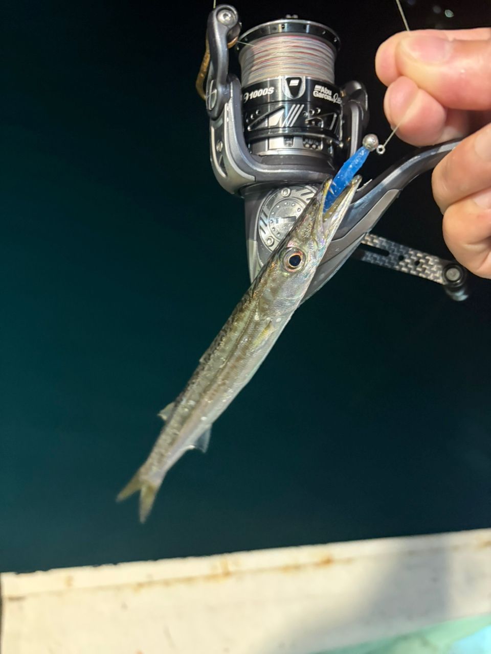 AbuGarcia ソルティーステージ プロトタイプ アジング XAJS-552ULT-ST