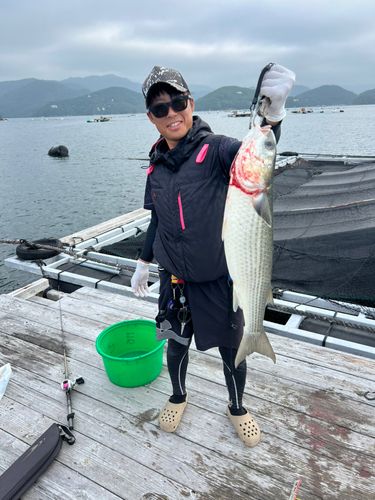 釣果