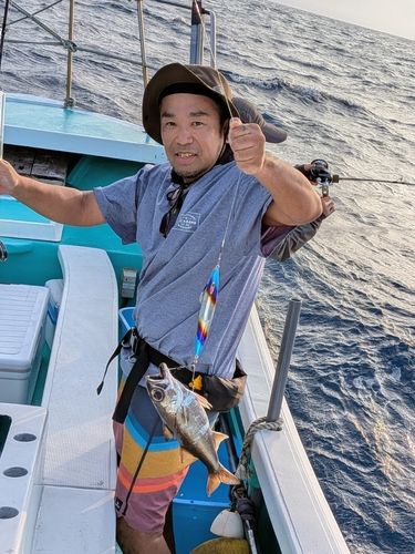 クロムツの釣果