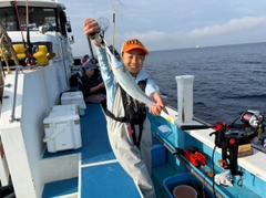 マサバの釣果