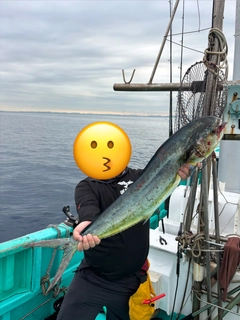 シイラの釣果