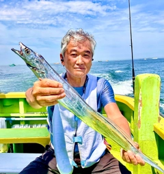 タチウオの釣果