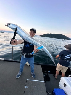 タチウオの釣果