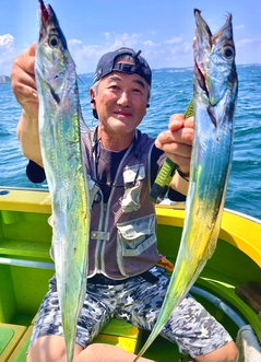 タチウオの釣果