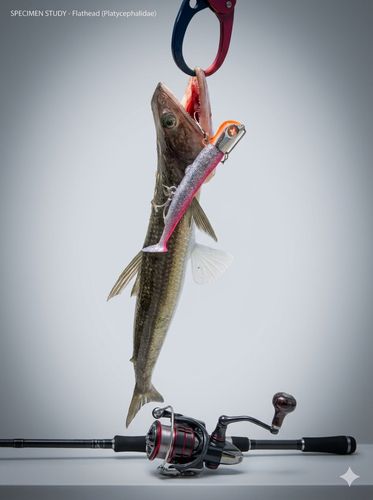 エソの釣果