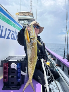 シイラの釣果