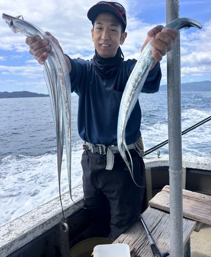 タチウオの釣果