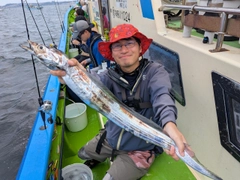 タチウオの釣果