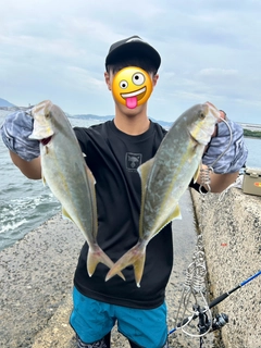ネリゴの釣果