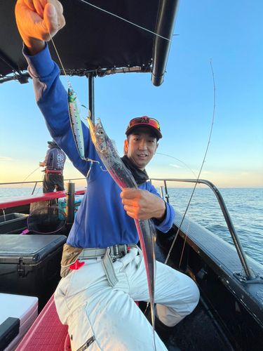 タチウオの釣果