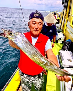 タチウオの釣果