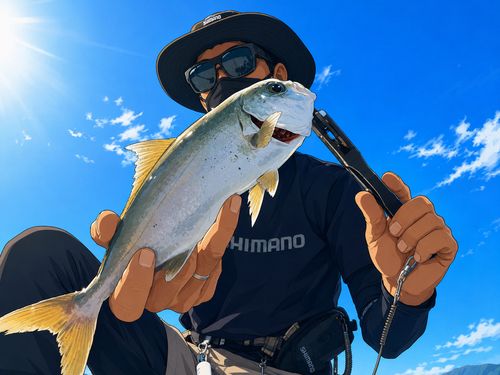 ネリゴの釣果
