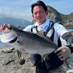 カンパチの釣果