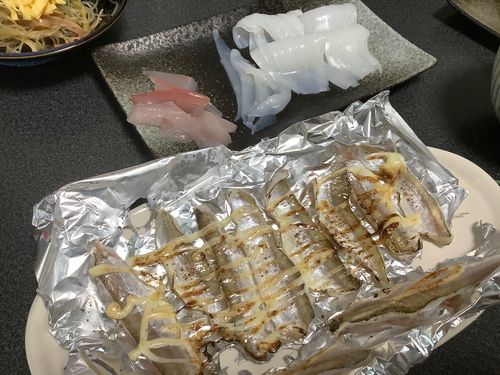 釣果