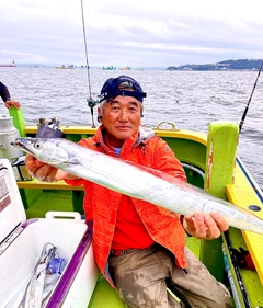 タチウオの釣果