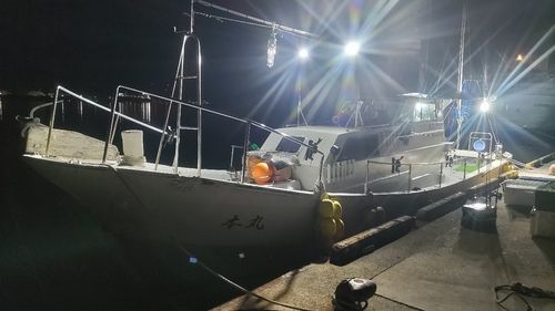シロイカの釣果