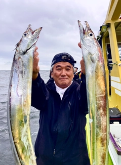 タチウオの釣果