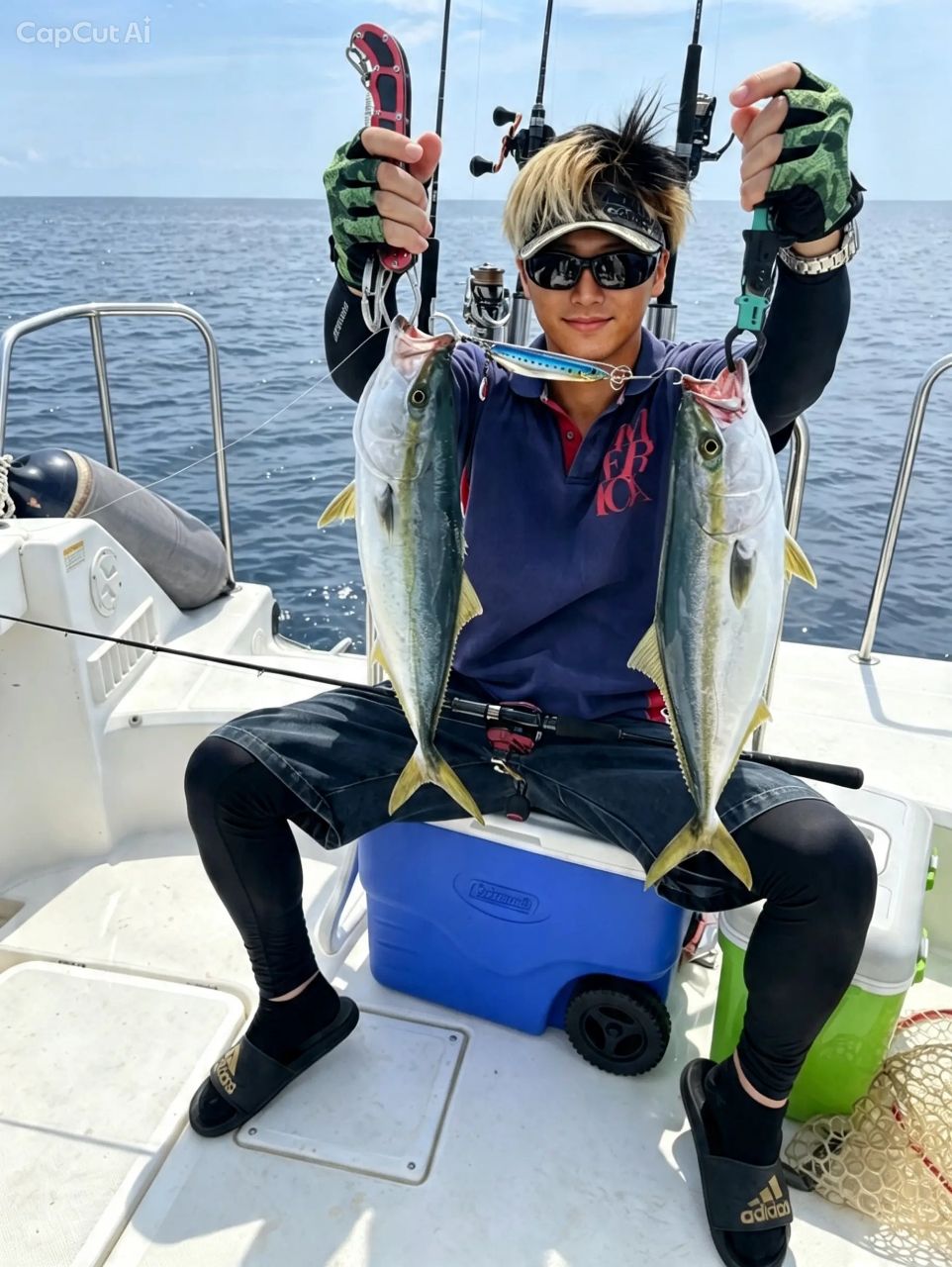 DAIWA 17キャタリナ BJ エアポータブル 63XXHBの最安値・インプレ