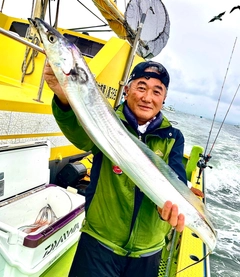 タチウオの釣果