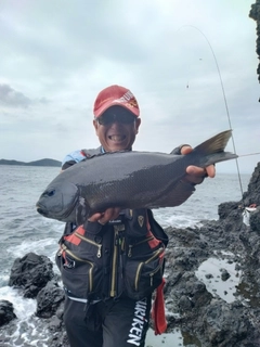 クチブトグレの釣果