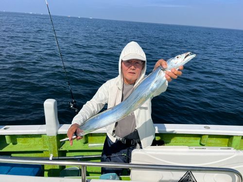 タチウオの釣果
