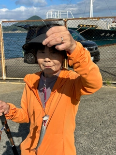 エソの釣果