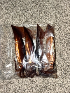 スルメイカの釣果