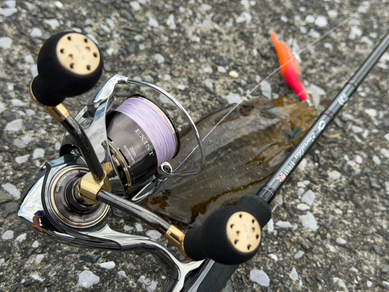 DAIWA 21エメラルダス ストイスト RT 88MLの最安値・インプレ・釣果