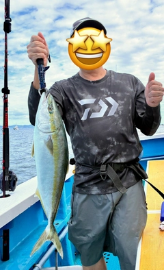 ワラサの釣果