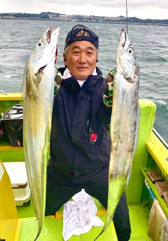 タチウオの釣果